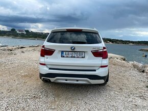 BMW X3 X-DRIVE - PREDAJ AJ NA SPLÁTKY - 6