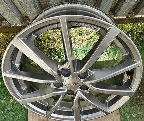 Atraktívne disky PLATIN - 5x112 r17 - 6