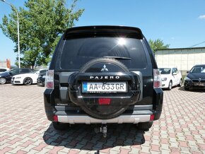 Mitsubishi Pajero Wagon 3,2 Di 147kW Automat / Tiptronic 7 m - 6