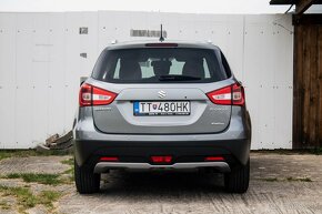 Suzuki SX4 S-Cross 1.4 BoosterJet Premium A/T 4WD - 6