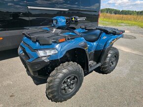 Kawasaki Brute force kvf 750 - 6