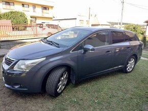 Toyota Avensis 2.0D4D 92kW - 6