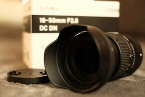 Sigma 18-50mm f2.8 DC DN Contemporary (Fuji X) - 6