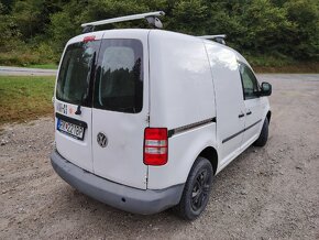 VW Caddy - 6