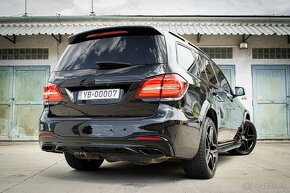 Mercedes-Benz GLS 350d 4MATIC 190kw /AJ NA SPLÁTKY/ - 6