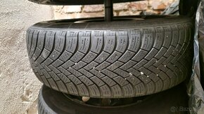 185/60 R15 zimne pneumatiky pre Škoda Rapid - 6