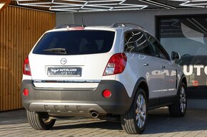 Opel Antara 2.2 CDTI 184k 4x4 Cosmo A/T - 6