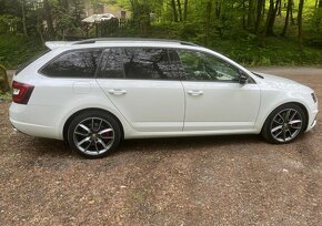 škoda Octavia RS 245k 180kw DSG - 6