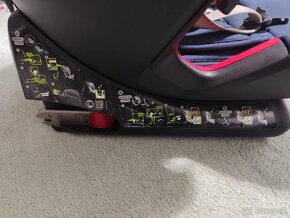 Britax Römer Advansafix iv R / isofix - 6