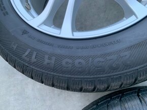 R17 ALU KOLA 5x114,3 TOYOTA NISSAN HONDA 225/65/17 - 6