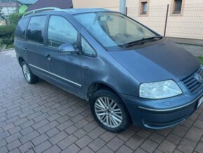 Volkswagen sharan - 6