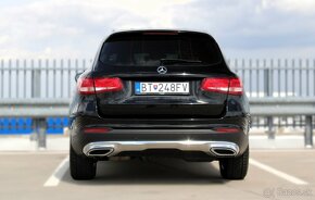 Mercedes-Benz GLC SUV 250d 4MATIC A/T - 6