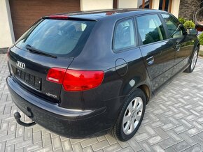 Audi A3 Sportback 1.9 TDI - 6