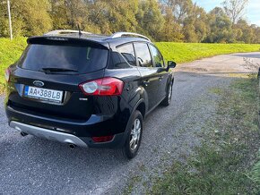 Ford Kuga 2.0 TDCI 4X4 Xenon Panorama - 6