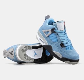 Nike Air Jordan 4 University Blue - 6