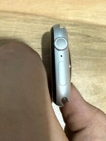 Predám Apple Watch 10 46mm Silver Stav nových hodiniek - 6