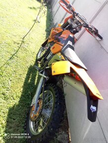 Predám KTM EXC 525 2007 - 6