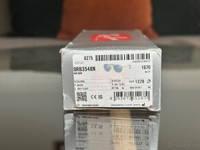 Ray-Ban ORB3548N Hexagonal S48 - 6