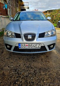 Seat Ibiza 6g - 6