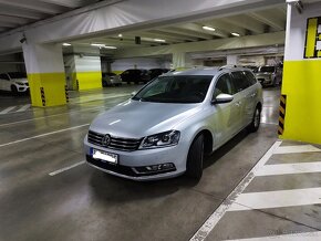 Predám VW Passat Variant B7 2.0 TDI CFFB - 6