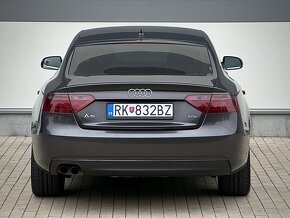 Audi A5 2.0 TDi 2012 Automat Facelift - 6