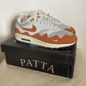 Patta Air Max 1 Monarch 44 - 6