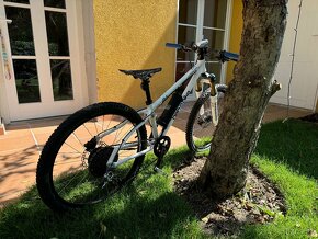 Detský elektrobicykel BEN-E-BIKE PRO 24" ľahký iba 12,5kg - 6