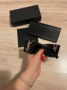 Yves Saint Laurent slnečné okuliare SL M119 Blaze (YSL3) - 6