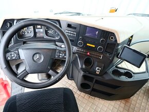 Mercedes-Benz Actros 1845, LOW DECK, MEGA SPACE, AUTOMAT, EU - 6