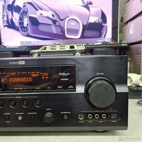 YAMAHA RX-V663...AV receiver 7.2 , HDMI , Dolby® True HD... - 6