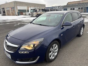 Opel Insignia 1.6 CDTI - 6