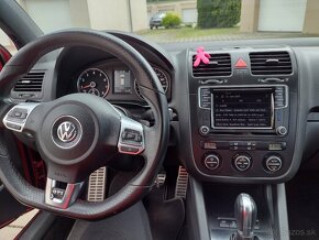 VW Golf V GTi ... - 6