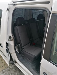 Volkswagen Caddy 2.0 TDI r.v 2020 - 6