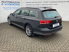 Volkswagen Passat B8 Com. 2.0TSi 162kW FULL LED  DPH - 6