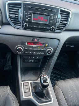 Predám Kia Sportage 1.7 Crdi r. 2016 - 6