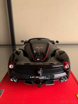 Ferrari LaFerrari Spider 1/18 MR Collection - 6