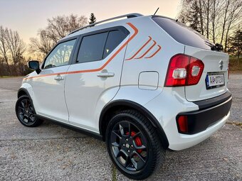 Suzuki Ignis 1.2 l DualJET Mild Hybrid GLX - 6