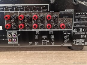 Predám 7.2 AV receiver Onkyo TX-NR 545 - 6