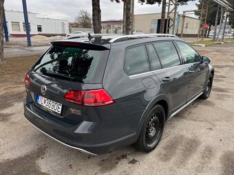 Volkswagen Golf Variant Alltrack 2.0 TDI DSG - 6