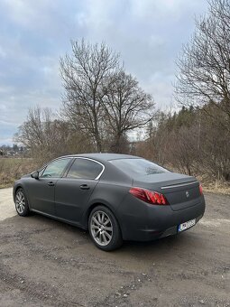 Peugeot 508 1.6hdi A/T - 6