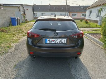 Mazda 3 2014 2.2-Skyactiv-D 150ps - 6