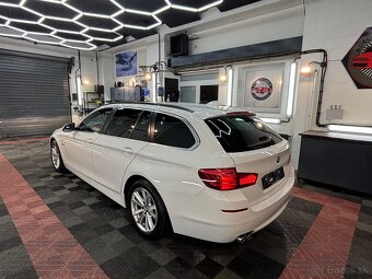 BMW Rad 5 Touring 525d xDrive Komfortsitze - 6