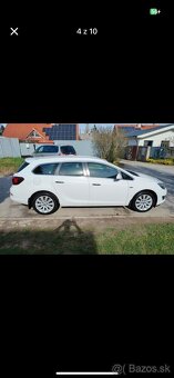 Opel Astra j 1.7cdti - 6