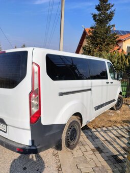 Ford Transit Custom - 6