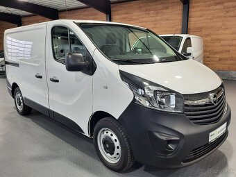 Opel Vivaro Van 1.6 CDTI 95 L1H1- Odpočet DPH 23% - 6