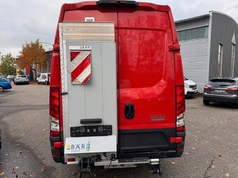 Iveco Daily, 3,0hpt 180ps Hi Matic - 6