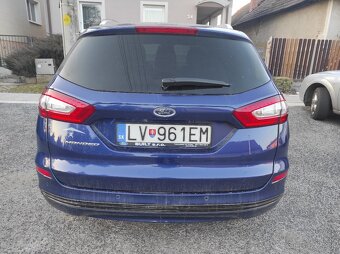 Ford Mondeo kombi MK5 2.0TDCi - 6