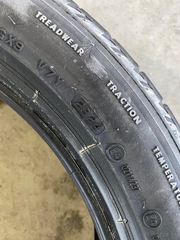 BRIDGESTONE 215/50 R19 - 6