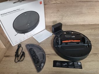 Xiaomi Mi Robot Vacuum Mop 2 Pro+ BLACK - 6