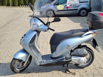 Honda PES 125 - 6